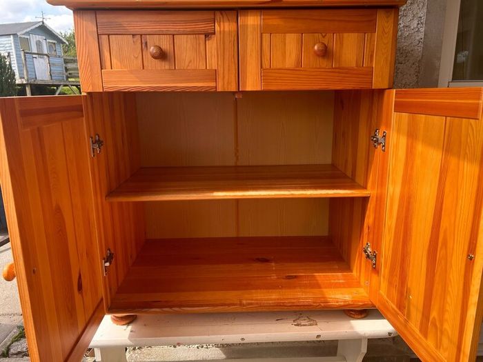 Baby Changing Unit