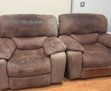 Sofa and chairs for sale
