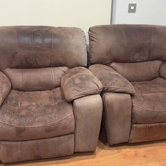 Sofa and chairs for sale