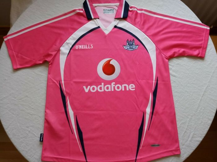 Dublin GAA O'Neills Jersey Size S Ladies