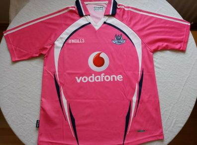 Dublin GAA O'Neills Jersey Size S Ladies