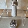 Willow Tree Figure & Keepsake Trinket Box Image 2