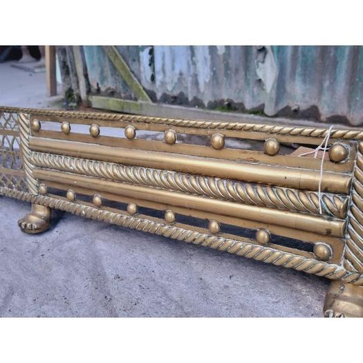 Brass Fire Fender KAS717