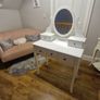 kids dressing table and stool Image 3