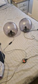 Bed-Side Lamps