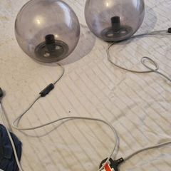 Bed-Side Lamps