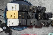 23 assorted AC Adapters