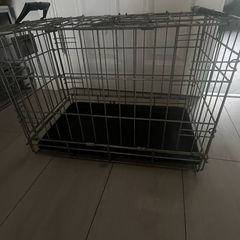 Small dog crate