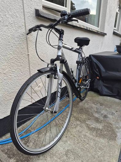 Mens Trek 7100 Bike