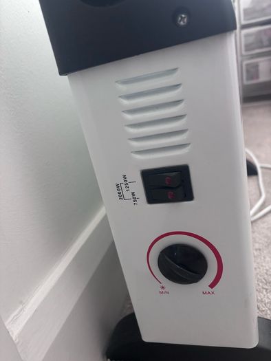 Electric Heater