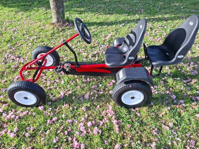 Berg go kart