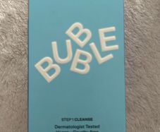Bubble Gel Cleanser