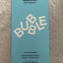 Bubble Gel Cleanser