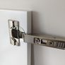 IKEA METOD door with hinges (100x60cm, white) Image 3