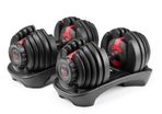 Adjustable Dumbbells