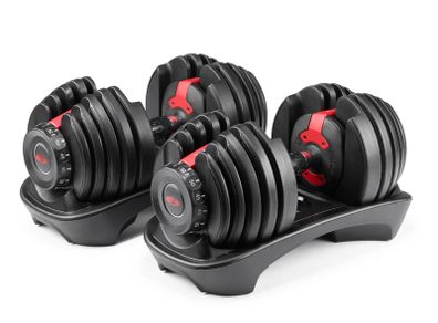 Adjustable Dumbbells