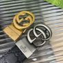 GCC leather clutch belt set Image 8