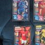 Topps MATCH ATTAX trading card game Image 2