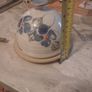 Healy Pottery Cheese Dome Image 6