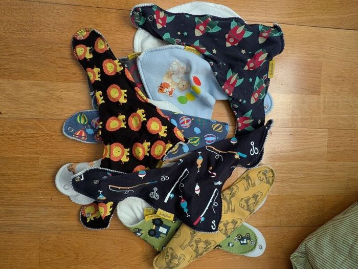 Babyboo bibs
