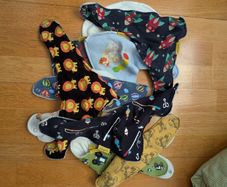 Babyboo bibs