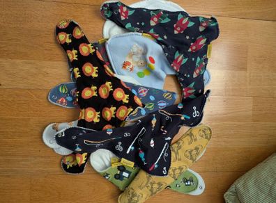 Babyboo bibs