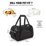 Pet Carrier Bag Image 4