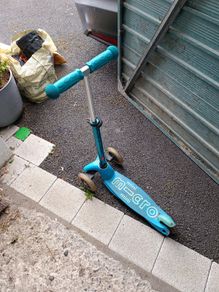 Micro mini scooter