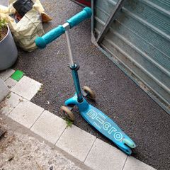 Micro mini scooter