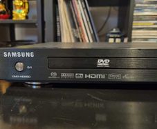Samsung DVD-HD950 SACD + DVD-Audio Universal Player