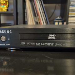 Samsung DVD-HD950 SACD + DVD-Audio Universal Player