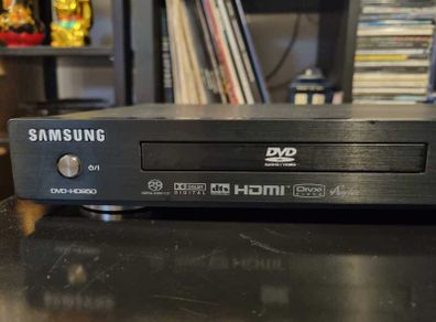 Samsung DVD-HD950 SACD + DVD-Audio Universal Player