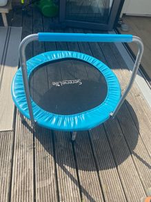trampoline mini