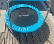 trampoline mini
