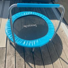 trampoline mini