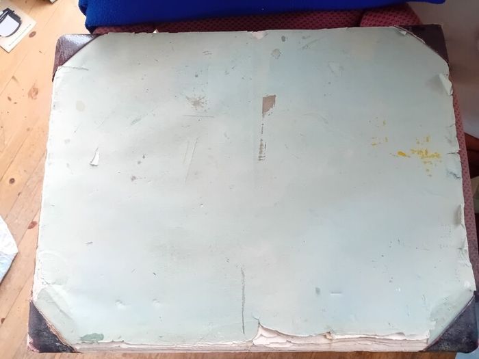 Vintage Blotting Paper Pad
