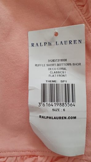 Ralph Lauren Shorts
