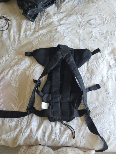 Chicco easyfit baby carrier