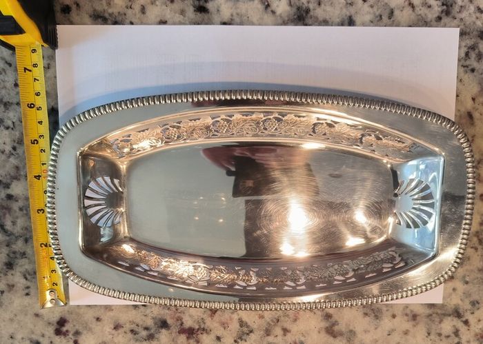 Silver Tray