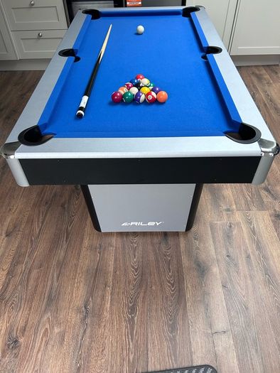 Riley Pool Table