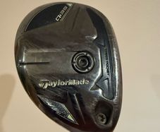 Taylormade Qi35 #4 Hybrid R Flex