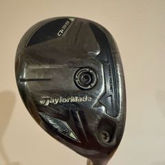 Taylormade Qi35 #4 Hybrid R Flex