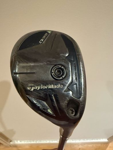 Taylormade Qi35 #4 Hybrid R Flex