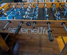 Foosball Table