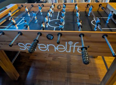 Foosball Table