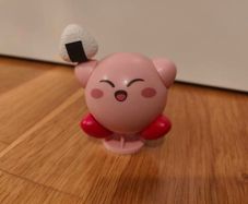 Kirby Figure