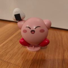 Kirby Figure