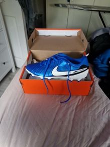 Nike Tiempo Football Boots