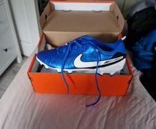 Nike Tiempo Football Boots