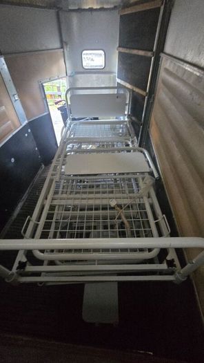 Linet Pegasus Community Electric Hospital Bed with